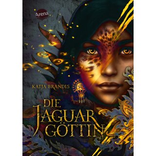 Brandis, Katja -  Die Jaguargöttin - Gestaltwandler-Fantasy ab 12 Jahren. Dein Spiegel-Bestseller von der Autorin von &bdquo;Woodwalkers&ldquo;.