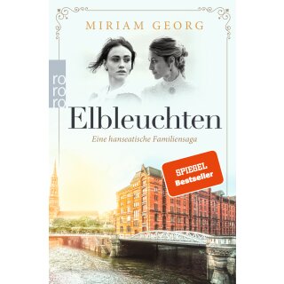 Georg, Miriam - Eine hanseatische Familiensaga (1) Elbleuchten (TB)