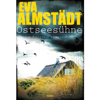 Almstädt, Eva - Kommissarin Pia Korittki (9) Ostseesühne (TB)