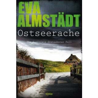 Almstädt, Eva - Kommissarin Pia Korittki (13) Ostseerache (TB)