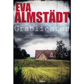 Almstädt, Eva - Kommissarin Pia Korittki (4) Grablichter (TB)