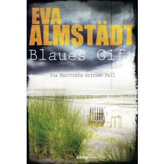 Almstädt, Eva - Kommissarin Pia Korittki (3) Blaues Gift (TB)