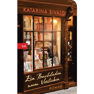 Bivald, Katarina - Ein Buchladen zum Verlieben - Roman - Geschenkausgabe
