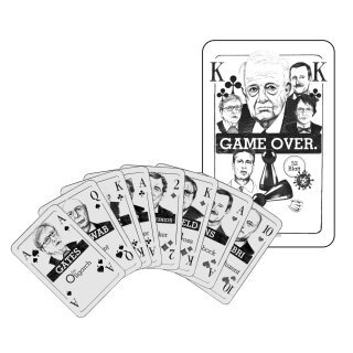 Schöning, Heiko - Game Over Kartenspiel