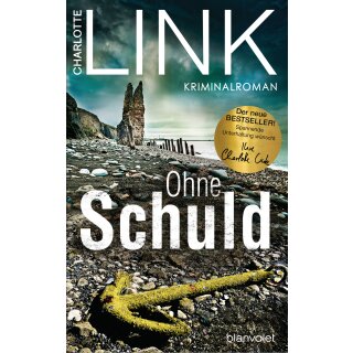 Link, Charlotte - Die Kate-Linville-Reihe (3) Ohne Schuld - Kriminalroman (TB)