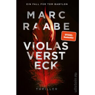 Raabe, Marc - Tom Babylon-Serie (4) Violas Versteck (TB)