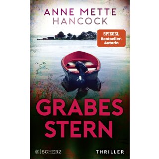 Hancock, Anne Mette - Heloise-Kaldan-Serie (3) Grabesstern - Thriller