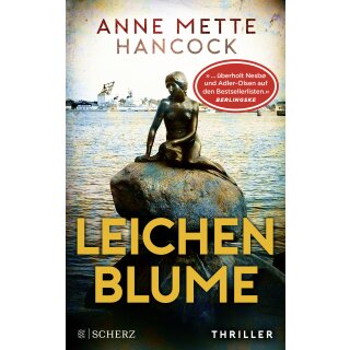 Hancock, Anne Mette - Heloise-Kaldan-Serie (1) Leichenblume - Thriller