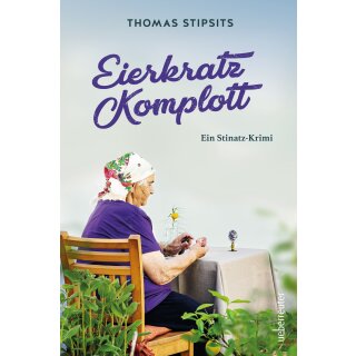 Thomas Stipsits - Eierkratz-Komplott - Ein Stinatz-Krimi (TB)