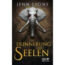 Lyons, Jenn - Drachengesänge 3 - Die Erinnerung der...