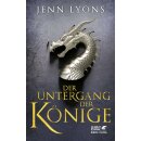 Lyons, Jenn - Drachengesänge 1 - Der Untergang der...
