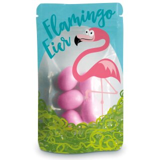 Liebeskummerpillen - &bdquo;Flamingo Eier&ldquo;