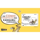 Kling, Marc-Uwe - Die Känguru-Comics 1: Also ICH könnte das besser (HC)