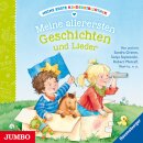 CD - Grimm, Sandra - Meine erste Kinderbibliothek Meine...