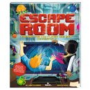 Dr. Moore, Gareth -  Escape Room - Gelingt dir die Flucht...