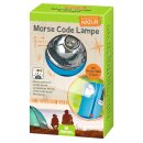 Expedition Natur Morse Code Lampe