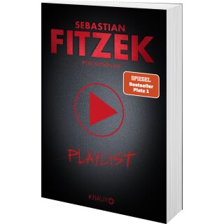 Fitzek, Sebastian -  Playlist - Psychothriller (TB)