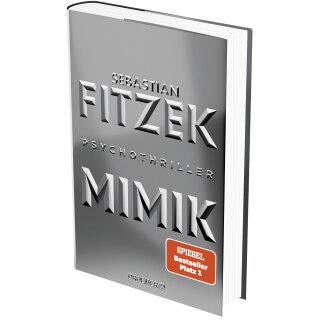 Fitzek, Sebastian -  Mimik (HC)