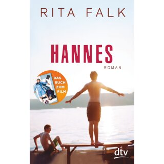 Falk, Rita -  Hannes - Mit einem Vorwort von Hans Steinbichler (TB)