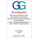 GG Grundgesetz (TB)