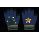 Nachtleuchtende Zauber-Handschuhe