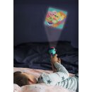 Kleine Kuschelhelden Diashow - Projektor-Taschenlampe mit 24 spannenden Bildmotiven