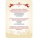 Köhrsen, Andrea -  Das Weihnachts-Quiz - 150 Fragen und Antworten für aufstrebende Himmelsboten und geschäftige Weihnachtsmänner