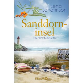 Johannson, Lena - Die Sanddorn-Reihe (3) Sanddorninsel - Ein Rügen-Roman (TB)