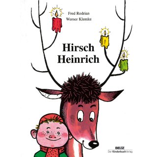 Kinderbuch - Hirsch Heinrich (HC)