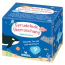 Sprudelnde Überraschung - Meerestiere - Delfin, Wal,...