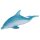 Sprudelnde Überraschung - Meerestiere - Delfin, Wal, Seerobbe oder Rochen