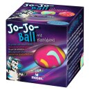 Jo Jo Ball mit Klettband - Ausdauertraining und Geschicklichkeit