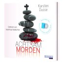 6 CDs - Dusse, Karsten - Achtsam morden-Reihe (1) Achtsam...