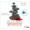 6 CDs - Dusse, Karsten - Achtsam morden-Reihe (1) Achtsam...