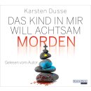 6 CDs - Dusse, Karsten - Achtsam morden-Reihe (2) Das...
