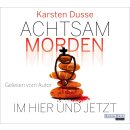 6 CDs - Dusse, Karsten - Achtsam morden-Reihe (4) Achtsam...