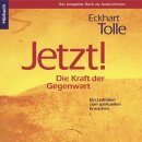 CDs - Tolle, Eckhart -  Jetzt! Die Kraft der Gegenwart -...
