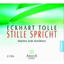 CDs - Tolle, Eckhart -  Stille spricht - Wahres Sein...