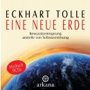 CDs - Tolle, Eckhart -  Eine neue Erde -...