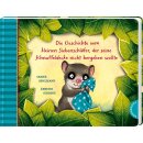 2er Set - Sabine Bohlmann | Bilderbuch und Kuscheltier Geschenkset | Die Geschichte vom kleinen Siebenschläfer ... + Schnuffeltuch