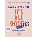 Amend, Lars -  Its all good(ies) - Abreißkalender...