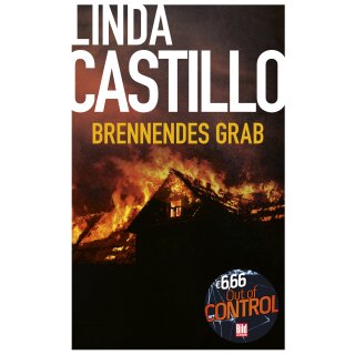 Castillo, Linda - BILD am Sonntag Mega-Thriller 2022 - Brennendes Grab (TB)