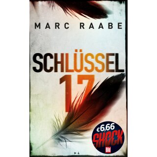 Raabe, Marc - BILD Mega-Thriller 2021 - Schlüssel 17 (TB)