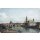RFB316 – Frühstücksbrettchen – „Dresden vom rechten Elbufer unterhalb der Augustusbrücke“