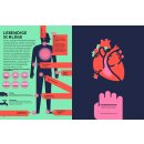 PARKER, STEVE -  Infografiken zum Menschlichen Körper