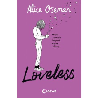 Oseman, Alice -  Loveless (TB)