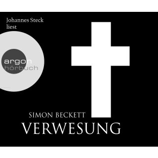 CDs - Beckett, Simon - Hörbestseller; David Hunter (4) Verwesung