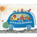 Kinderbuch - Krüss, James -  Der blaue Autobus (HC)
