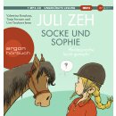 MP3 - Zeh, Juli -  Socke und Sophie - Pferdesprache...
