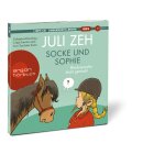 MP3 - Zeh, Juli -  Socke und Sophie - Pferdesprache leicht gemacht